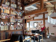 -新月集庭院咖啡馆(老邮局店)