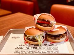 -FATBURGER 特富客汉堡(外交公寓店)