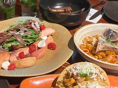 -黑角餐厅美式狂野Blackhorn(昌茂花园店)