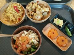 -一两饭川味素食餐厅