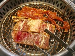 -木槿花韩式炭烤·熟成肉工坊(孙文东路店)