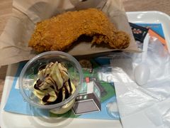 -德克士(五洲餐厅)