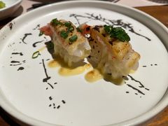 寿司-Mr·Fish鱼鲜生海鲜放题(银泰in99店)