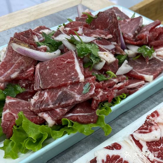 浩然齐齐哈尔烤肉