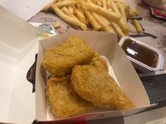 麦乐鸡块餐-麦当劳(百利广场店)