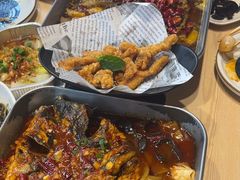 -鱼酷活鱼烤鱼(沈阳大悦城店)