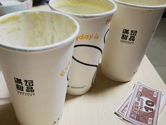 -满记甜品(金融街店)