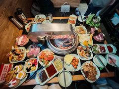 -梨花自助烤肉(天河城店)