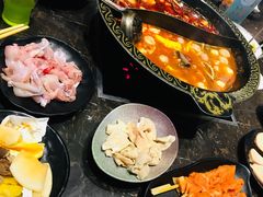 脆毛肚-苏州金科大酒店