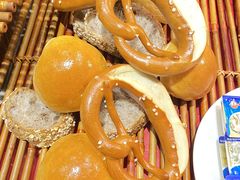 -武汉世茂希尔顿酒店·汇·全日餐厅