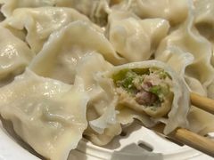 芹菜肉水饺-添福来墨鱼饺子 · 海鲜东北菜(大连星海·黄浦路店)