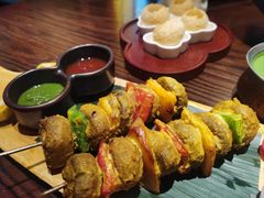 -甘尼仕印度餐厅爵士酒吧(阳春巷店)