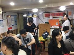 等位区-老地方面馆(思南路店)