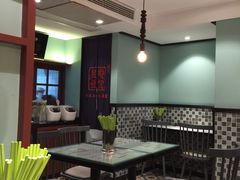 大堂-滕记星发餐室·新加坡菜(巨鹿路店)