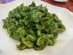 翡翠虾仁-玉华台饭庄(裕中西里小区店)