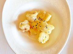 金丝芥末虾球-富力丽思卡尔顿酒店·丽轩中餐厅