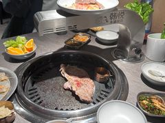 -韩悦牛排烤肉(仓山万达店)