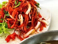 拌明太鱼-金刚山(学府路店)