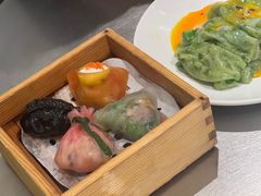 -蔡澜点心·粤菜(万菱汇店)