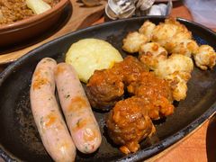 -萨莉亚意式餐厅(江桥万达广场店)