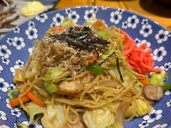 日式炒面-晶吉·居酒屋·烧鸟·生鱼饭(中山区民主广场店)
