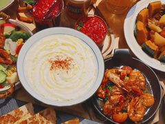 -火山屋台(新街口店)