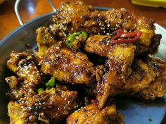 -BHC炸鸡(明洞总店)