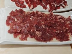 -牛缘村·贵州黄牛肉火锅(西善桥店)