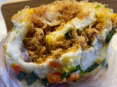 火腿葱葱葱-面包新语(上地华联店)