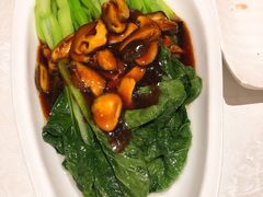 香菇青菜-巴依老爷·新疆美食(上城区天城路店)