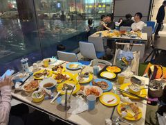 -帝企鹅自助餐厅•儿童岛•真企鹅(长隆企鹅酒店)