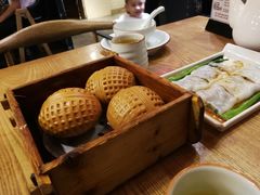 新疆补脑核桃包-禄运茶居·手工点心(体育西店)