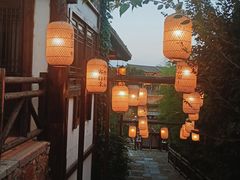 -茅山东方盐湖城景区
