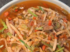 -赠李白·如诗的川味(余杭万达广场店)