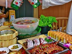 -金会长自助海鲜·烤肉(人民广场店)