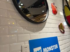 -Ice Monster冰馆·CNN评选全球十大甜品(国贸商城店)
