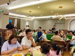 -萨莉亚意式餐厅(长安万达店)