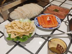 -朱光玉火锅馆(正弘城店)