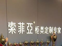 -索菲亚全屋定制衣柜橱柜家具(通州运乔居然之家店)