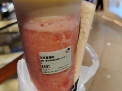 -喜茶(上海兴业太古汇店)