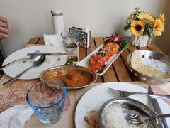 -克比叔叔印度餐厅Kebabs on the Grille(永康路分店)