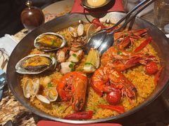 -BROWNSTONE布朗石西班牙餐厅(富城店)