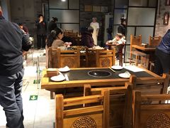 大堂-友乐居羊蝎子(西直门店)
