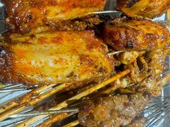 -小杨烤肉·陕西烧烤·陕西地方菜(东新街【永兴坊】店)