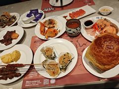 -四海一家自助餐(益田假日广场店)