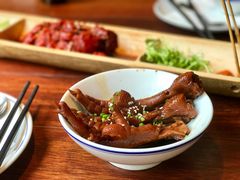 吮指凤爪-大牌大·传统杭帮菜(湖滨店)