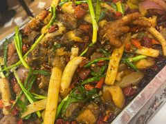 -沈姐万州烤鱼(沙坪坝七中店)