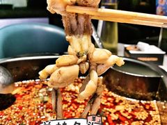 -味之绝美蛙鱼火锅(建设路店)
