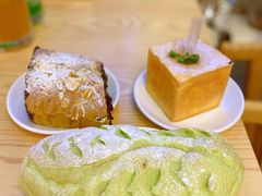 -麦盛田烘焙
