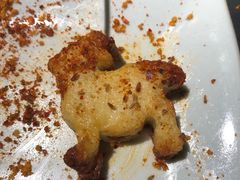 -很久以前羊肉串(中山公园店)